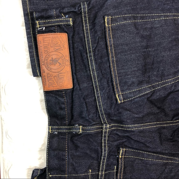 Paulie’s NYC denim - Picture 5 of 8